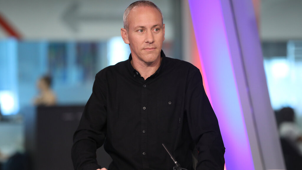 Culture and Sports Minister Hili Tropper (Photo: Hadar Yoavian) חילי טרופר