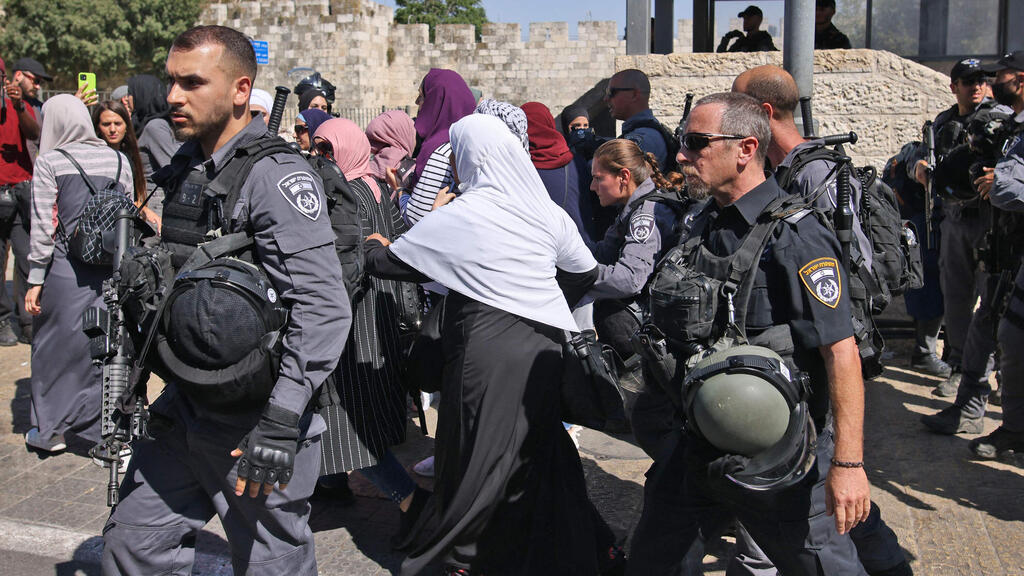עימותים בירושלים