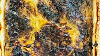  לזניה בלי לזניה: כרוב ממולא בשר