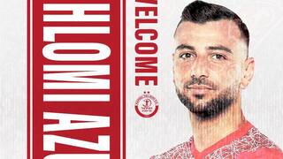 שלומי אזולאי