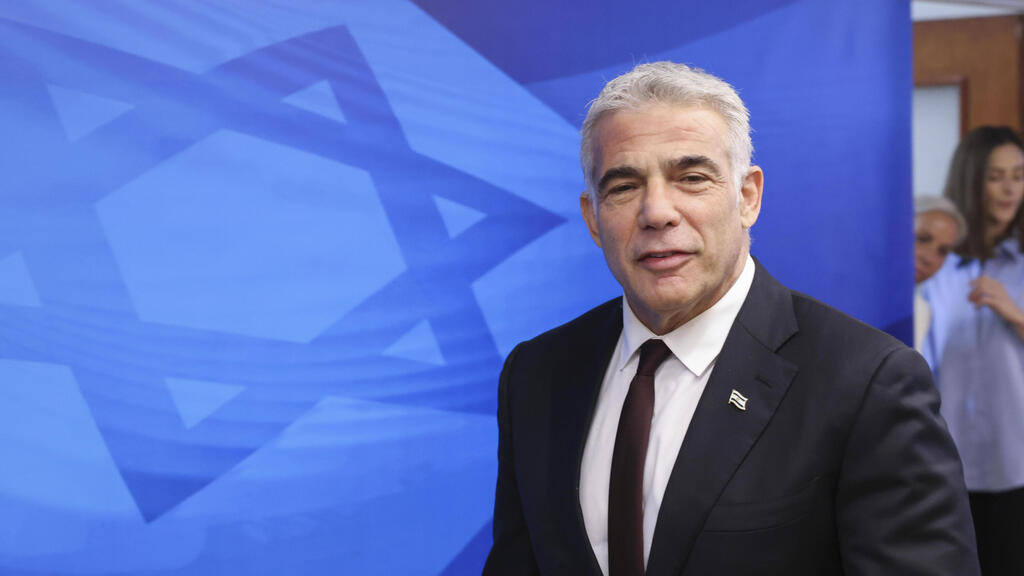 יאיר לפיד 