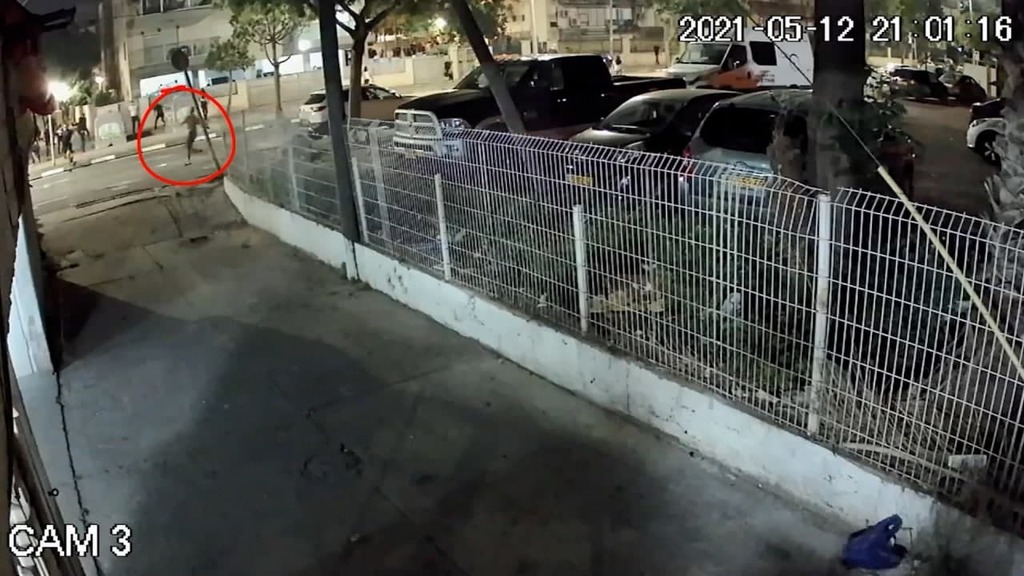 ניסיון הלינץ' במרדכי כץ בעכו בזמן מבצע שומר החומות