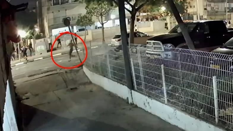 ניסיון הלינץ' במרדכי כץ בעכו בזמן מבצע שומר החומות