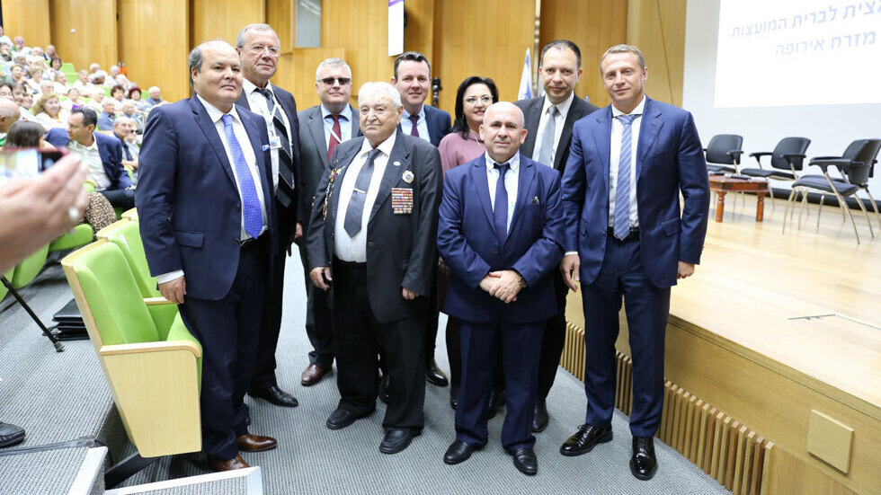 Участники заседания в кнессете (Фото: Лев Гельфанд) Участники заседания в кнессете