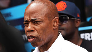 בחירות ל ראשות העיר ניו יורק אריק אדמס