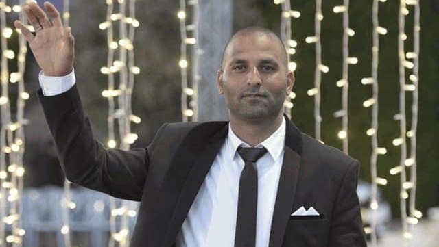 Юсуф Агбария יוסוף אגאבריה דום לב