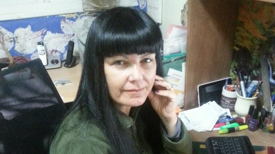 Тай Остер תאי אוסטר