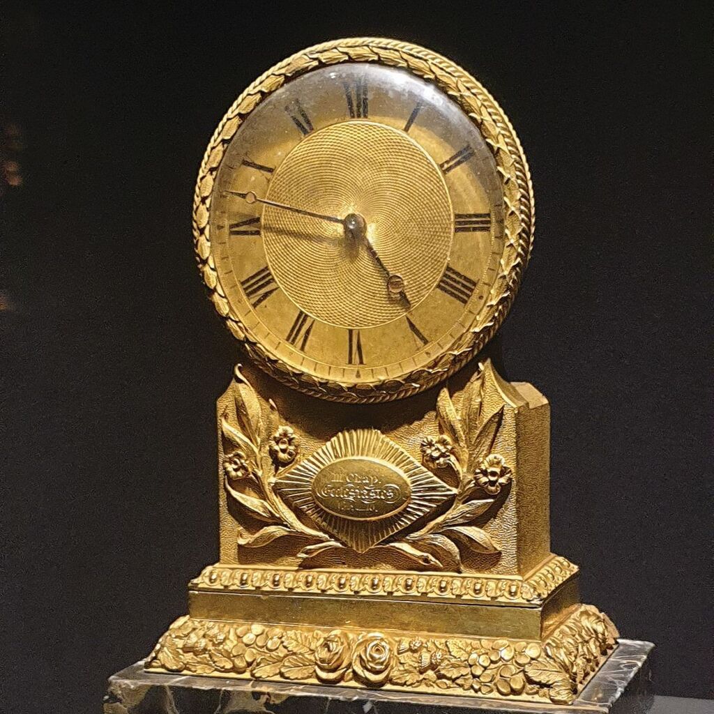 אוסף השעונים, מוזיאון האסלאם, ירושלים