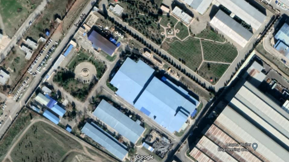 המפעל הגרעיני בכראג'