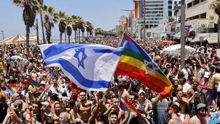 מצעד הגאווה בתל אביב