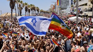 מצעד הגאווה בתל אביב
