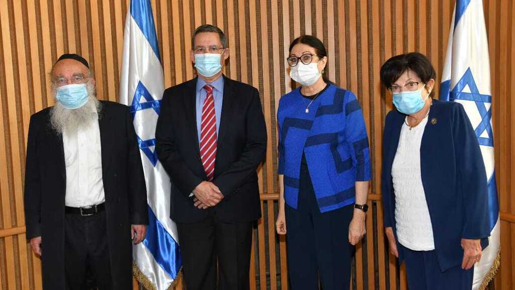 נשיאת העליון לשעבר מרים נאור תעמוד בראש ועדת החקירה לאסון הר מירון