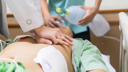 Фото: shutterstock Остановка сердца