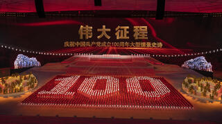חגיגות ה-100 בבייג'ינג, השבוע