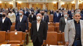 הפרלמנט הרומני 