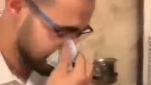 התיעוד מהסרטון