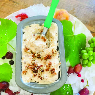 גלידה קרמל מלוח