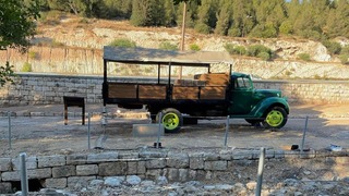 שחזור השיירות בירושלים ממלחמת העצמאות