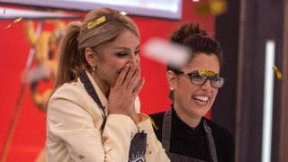 רחלי ורנר, הזוכה ב"הקינוח המושלם" 