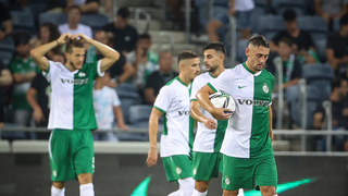 שחקני מכבי חיפה מאוכזבים