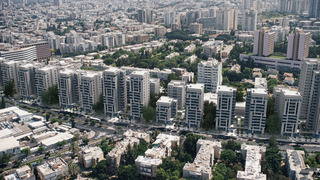 לא רק היתכנות כלכלית, גם היתכנות חברתית. פרויקט התחדשות עירונית בדרך השלום תל אביב. הדמיה 