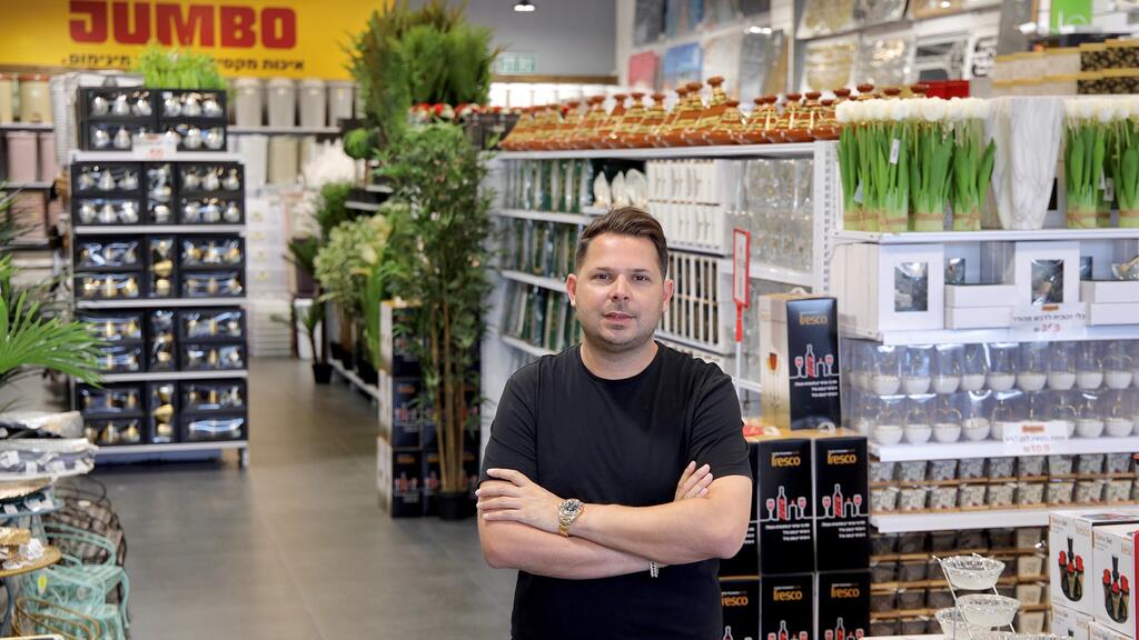 ג'מבו יוון ישראל רועי ונונו מנכ"ל ג'מבו סטוק