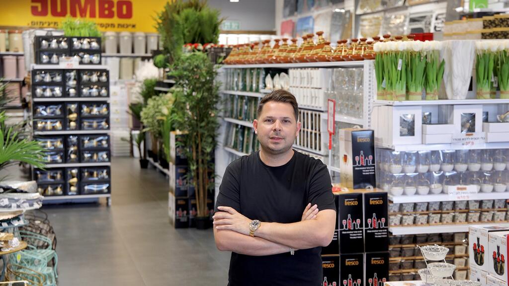 ג'מבו יוון ישראל רועי ונונו מנכ"ל ג'מבו סטוק