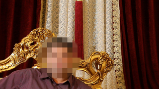   החשוד שנעצר      