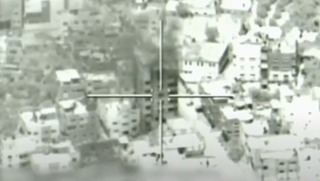 תיעוד של אחת התקיפות