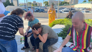 משתתפים באירוע גאווה באריאל הותקפו בביצים ובגז פלפל