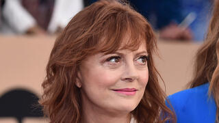 סוזן סרנדון בטקס פרסי גילדת השחקנים, 2016