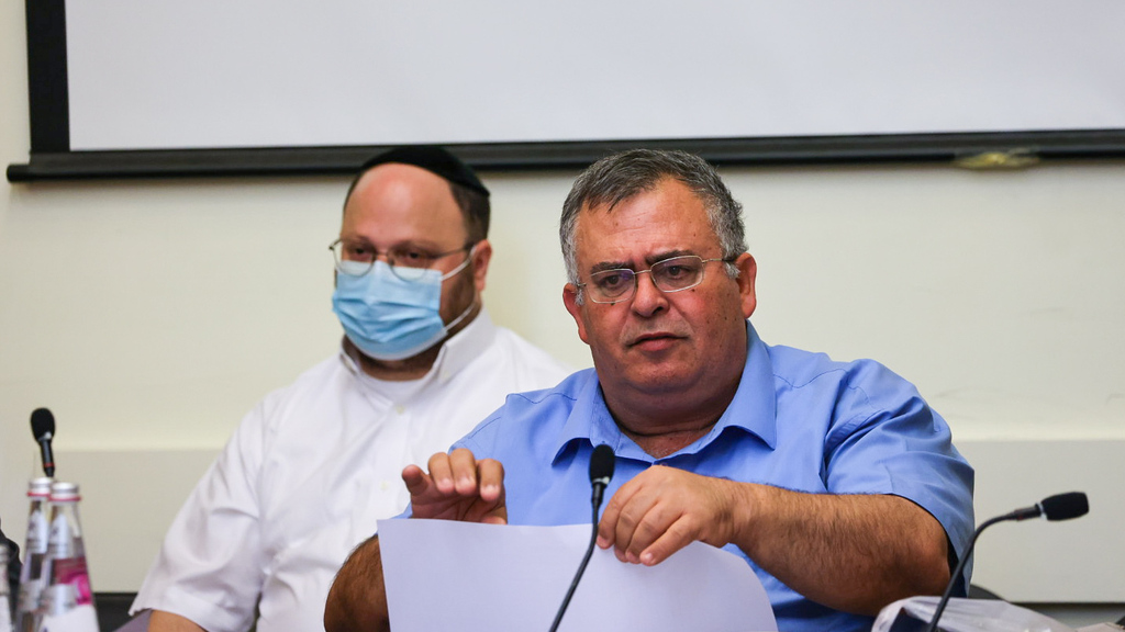 הועדה המסדרת דוד ביטן