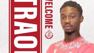 מוחמד טראורה 