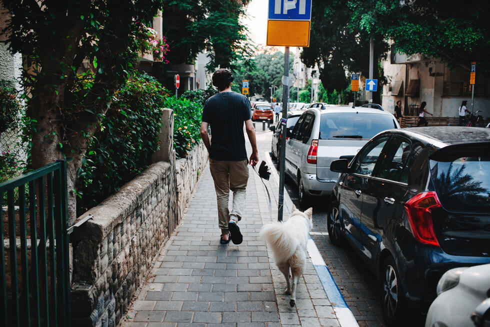 Тель-Авив (Фото: Shutterstock) Тель-Авив