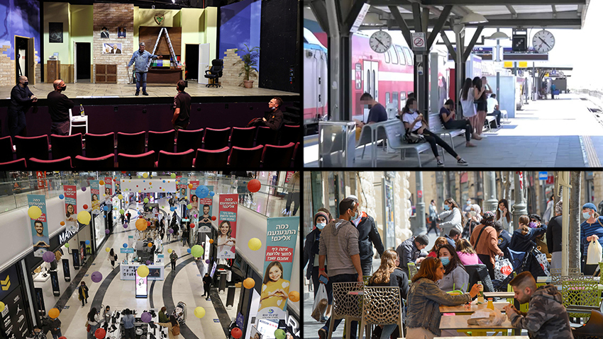 Photo: AFP, Reuters, Barel Efraim, Shalom Shalev