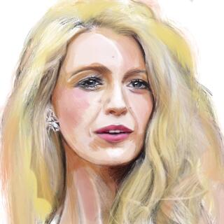 בלייק לייבלי