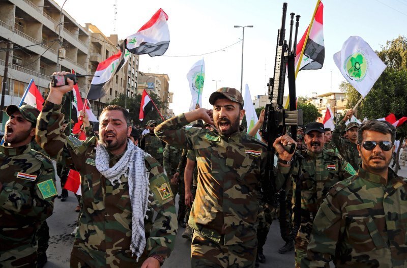 iraqi shiite militia 