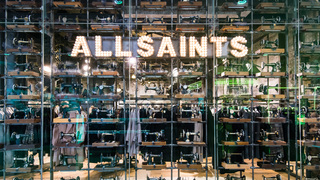 חנות של ALLSAINTS בלונדון