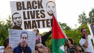 BDS חרם black lives matter איאד אלחלאק