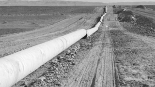 צינור הנפט ב-1959