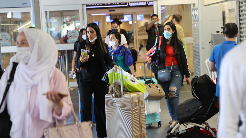 היום נכנס לתוקף מתווה נתב"ג למניעת התפשטות הקורונה בישראל