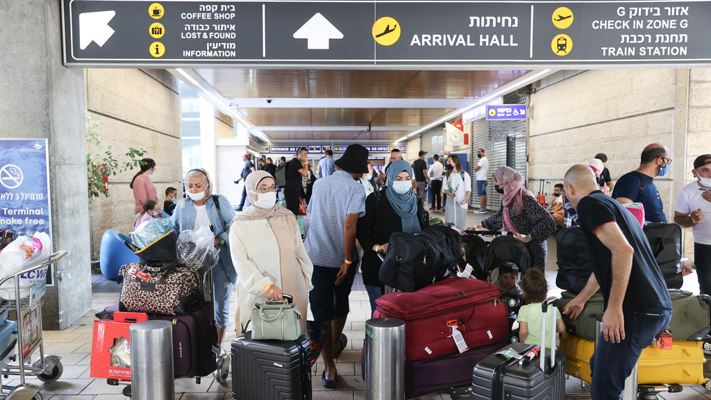 היום נכנס לתוקף מתווה נתב"ג למניעת התפשטות הקורונה בישראל