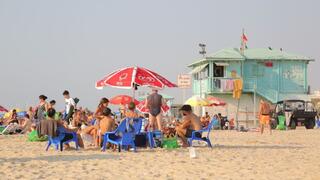 חופי אשקלון