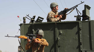 אפגניסטן כוחות הביטחון ה אפגניים ב הראת טליבאן