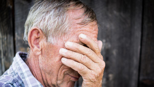 После 110 лет - адрес будет удален (Фото: shutterstock) После 110 лет - адрес будет удален