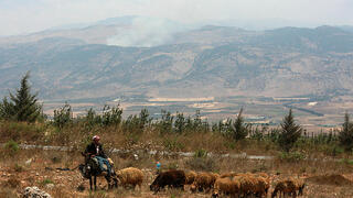 תקיפה ברמת הגולן 