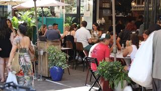 מדינת ישראל חוזרת למגבלות התו הירוק