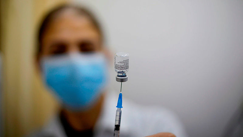 חיסון לקורונה