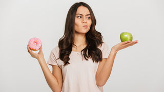 מה בוחרים: מזון בריא או טעים?