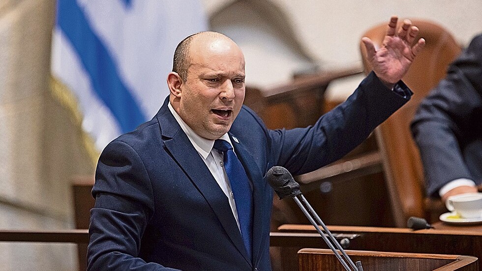 נפתלי בנט